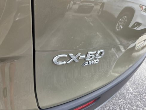 Used 2023 MAZDA CX-50 AWD 2.5 Turbo w/ Premium Pkg image 11