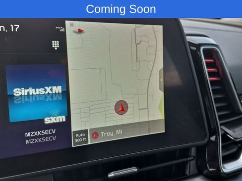 Used 2023 Kia Sportage EX FWD image 28