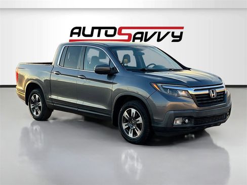 Used 2017 Honda Ridgeline RTL image 1