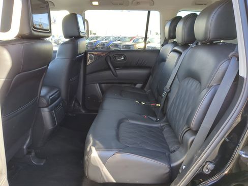 Used 2023 Nissan Armada Platinum w/ Cargo Package image 31