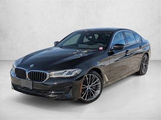 Used 2023 BMW 530i xDrive 530i xDrive w/ Premium Package video 1
