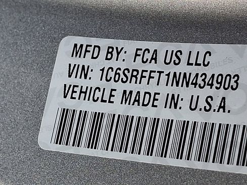 Used 2022 RAM 1500 Big Horn image 25