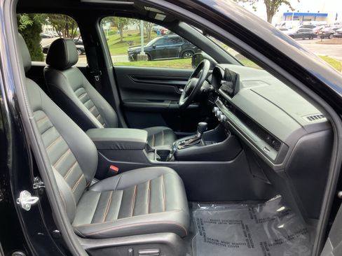 Certified 2024 Honda CR-V Sport-L image 35