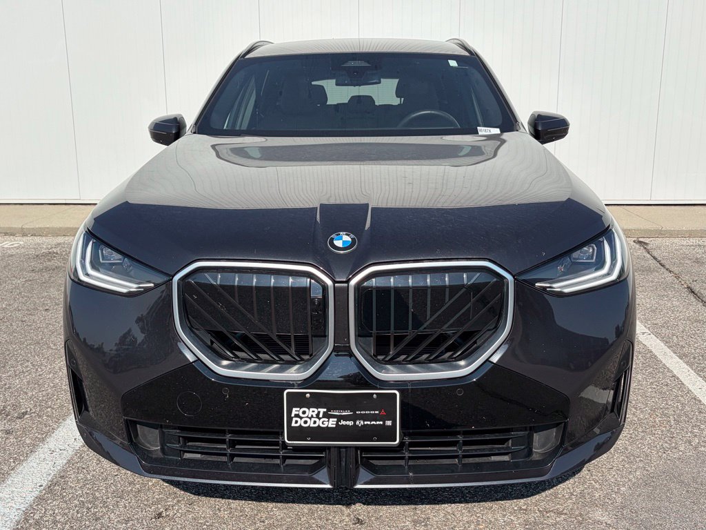 Used 2025 BMW X3 xDrive30i w/ Premium Package AWD/4WD image 11