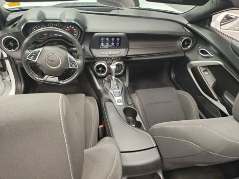 Certified 2023 Chevrolet Camaro LT image 22