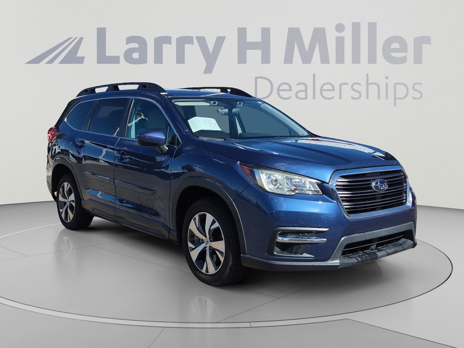 Used 2019 Subaru Ascent Premium AWD/4WD image 7