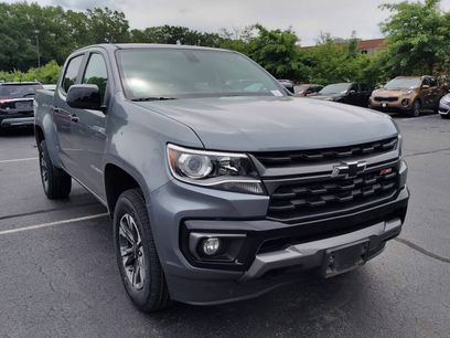 Used 2022 Chevrolet Colorado Z71