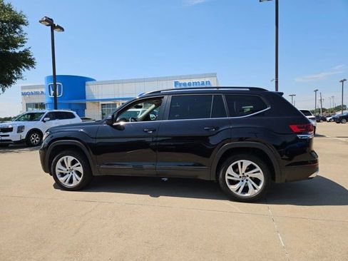 Used 2021 Volkswagen Atlas SE FWD image 8
