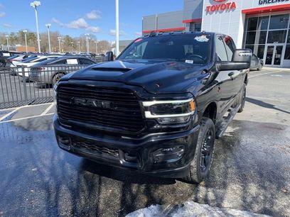 Used 2024 RAM 2500 Laramie w/ Night Edition