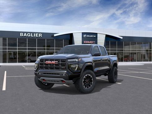 New 2026 GMC Canyon AT4 w/ Technology Plus Package image 8