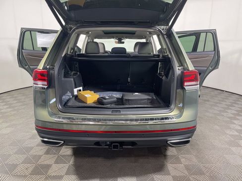 New 2026 Volkswagen Atlas SEL AWD/4WD image 21