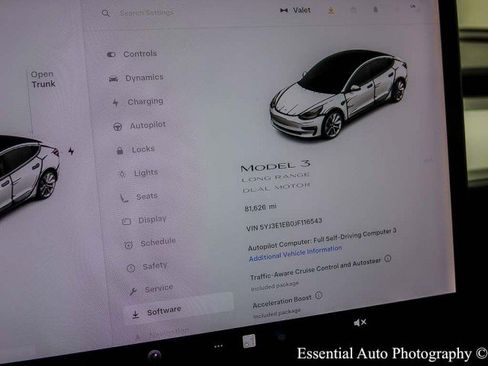 Used 2018 Tesla Model 3 Performance AWD/4WD image 25