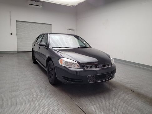 Used 2015 Chevrolet Impala Limited LS FWD image 14