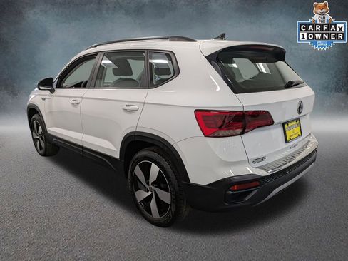 Used 2023 Volkswagen Taos S w/ Driver Assistance Package image 6
