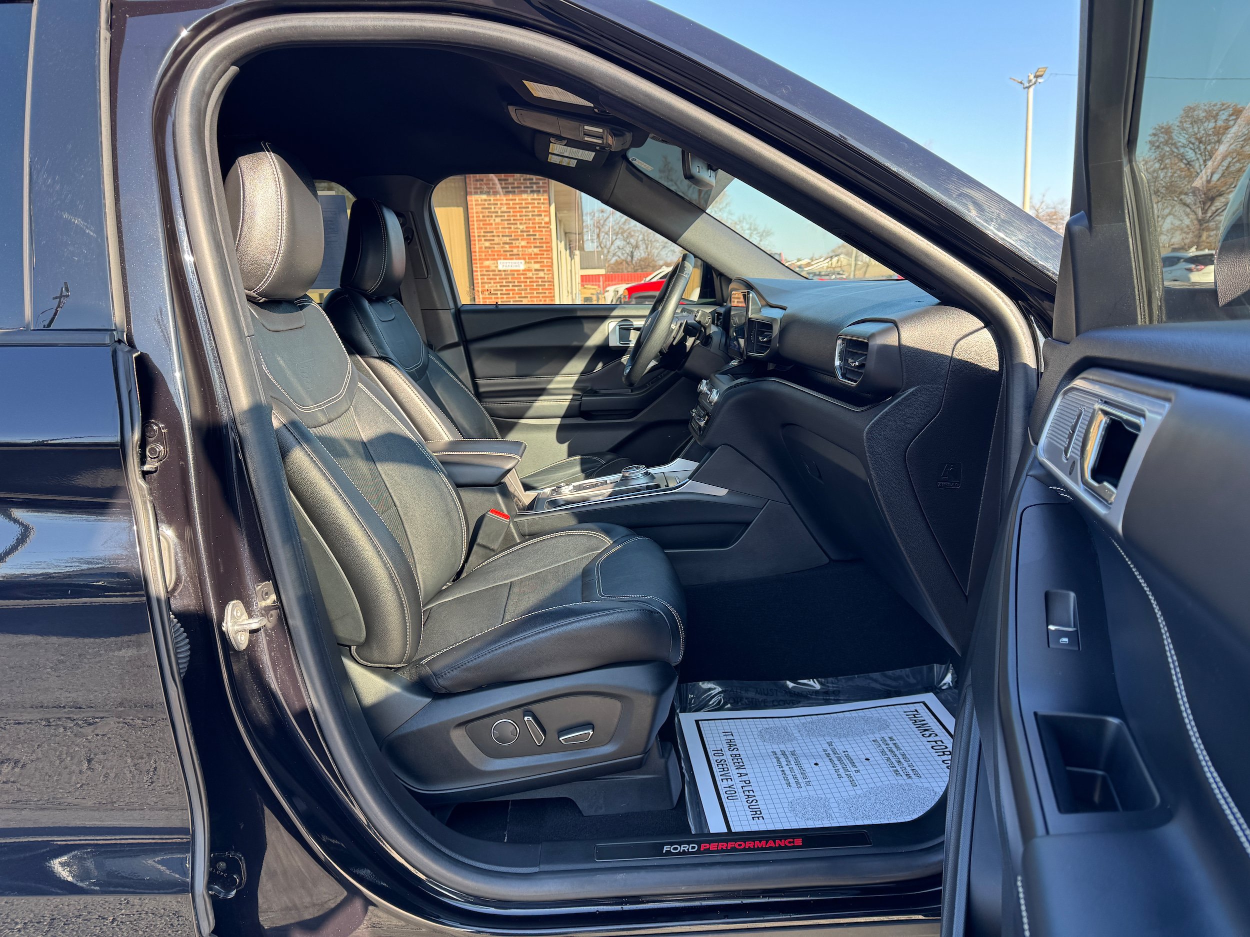 Used 2020 Ford Explorer ST AWD/4WD image 18