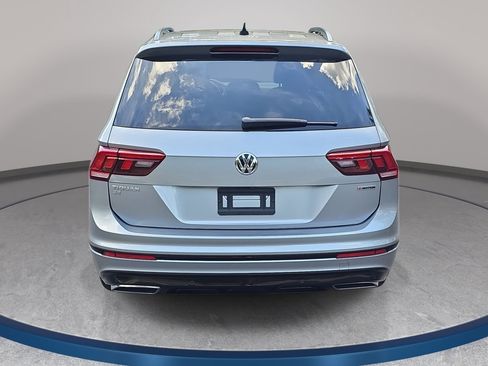 Used 2021 Volkswagen Tiguan SE R-Line AWD/4WD image 6