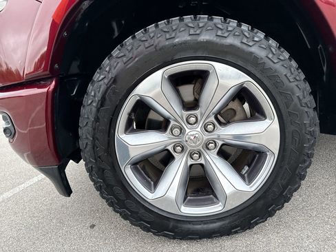 Used 2020 RAM 1500 Limited image 18