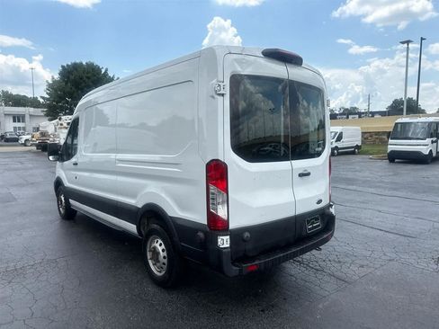Used 2020 Ford Transit 250 Medium Roof AWD w/ Interior Upgrade Package image 6