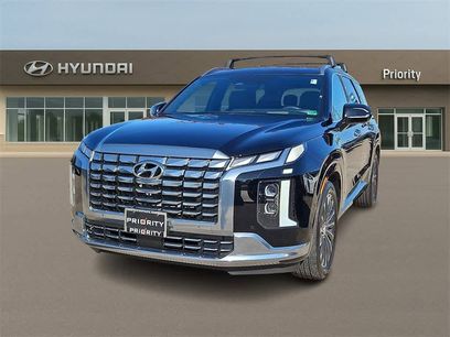 Used 2025 Hyundai Palisade Calligraphy