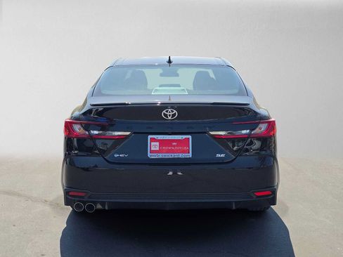 Certified 2026 Toyota Camry SE FWD image 4