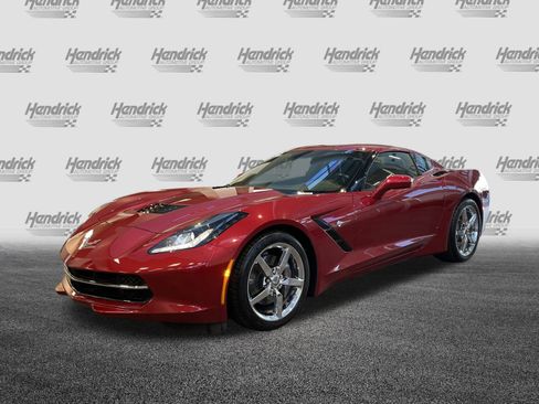 Used 2014 Chevrolet Corvette Stingray Coupe w/ Battery Protection Package image 6