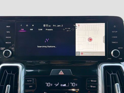 Used 2022 Kia Sorento SX Prestige w/ Panoramic Sunroof Package image 32