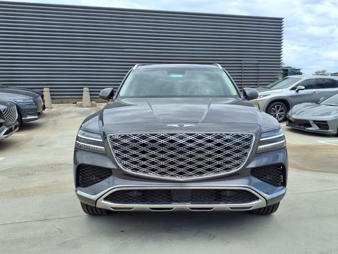 Certified 2026 Genesis GV80 2.5T Advanced AWD/4WD image 2