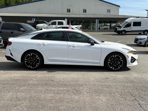 Used 2023 Kia K5 GT-Line w/ GT-Line Premium Package FWD image 3