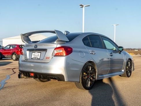 Used 2019 Subaru WRX STI w/ Popular Package #3 image 7