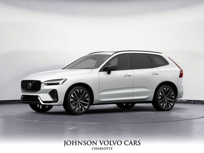 New 2026 Volvo XC60 B5 Ultra w/ Climate Package