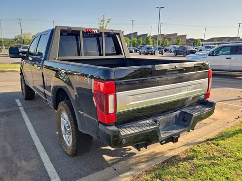 Used 2020 Ford F250 Platinum AWD/4WD image 2