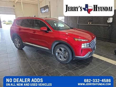 Used 2021 Hyundai Santa Fe SEL w/ Cargo Package FWD image 2