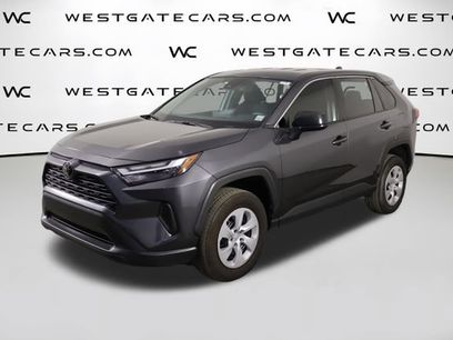 Used 2024 Toyota RAV4 LE