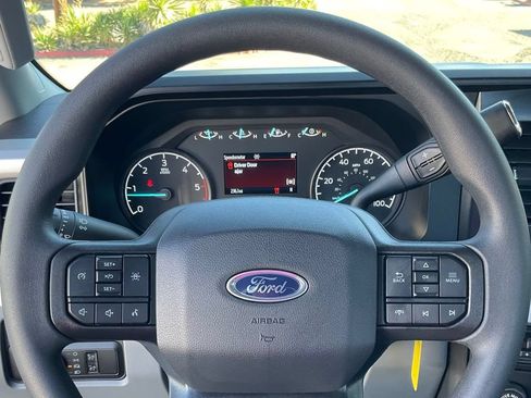 New 2025 Ford F350 XL w/ XL Chrome Package RWD image 34