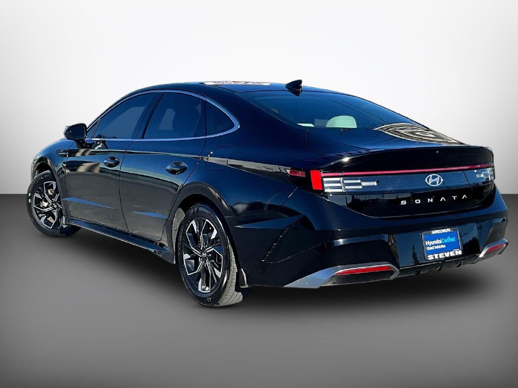 Certified 2025 Hyundai Sonata SEL FWD image 4
