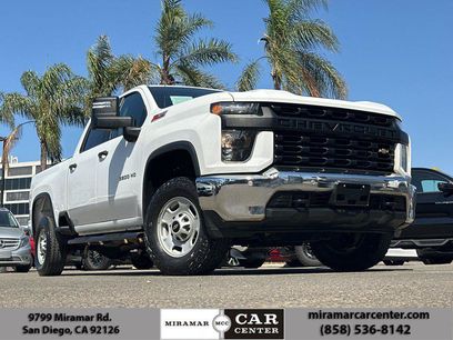 Used 2023 Chevrolet Silverado 2500 W/T w/ WT Convenience Package