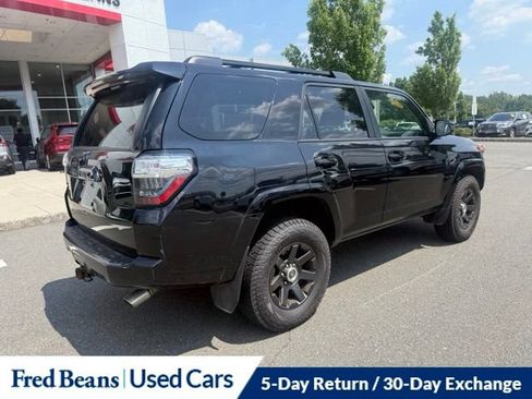 Used 2021 Toyota 4Runner Trail Special Edition AWD/4WD image 6