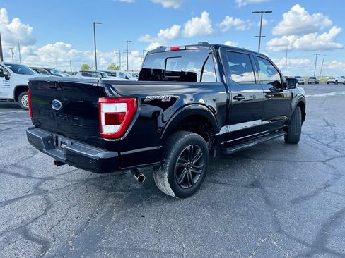Used 2021 Ford F150 Lariat w/ Equipment Group 502A High AWD/4WD image 2