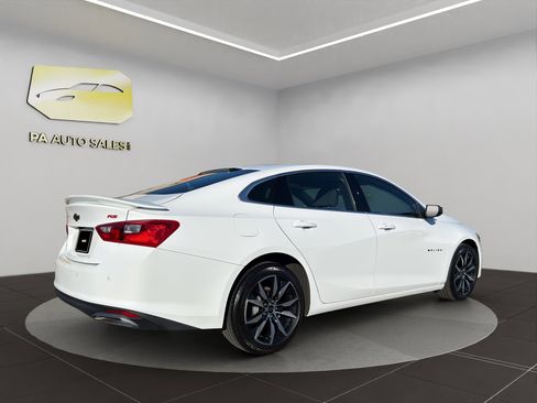 Used 2024 Chevrolet Malibu RS image 7