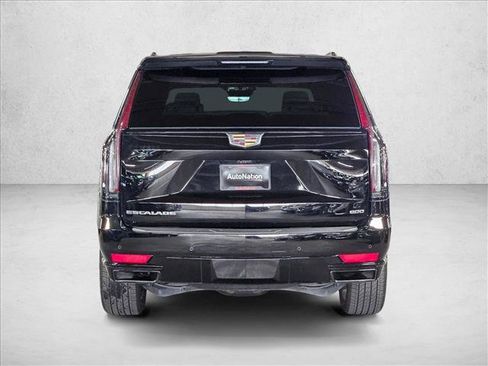 Used 2024 Cadillac Escalade Sport w/ Touring Package image 6