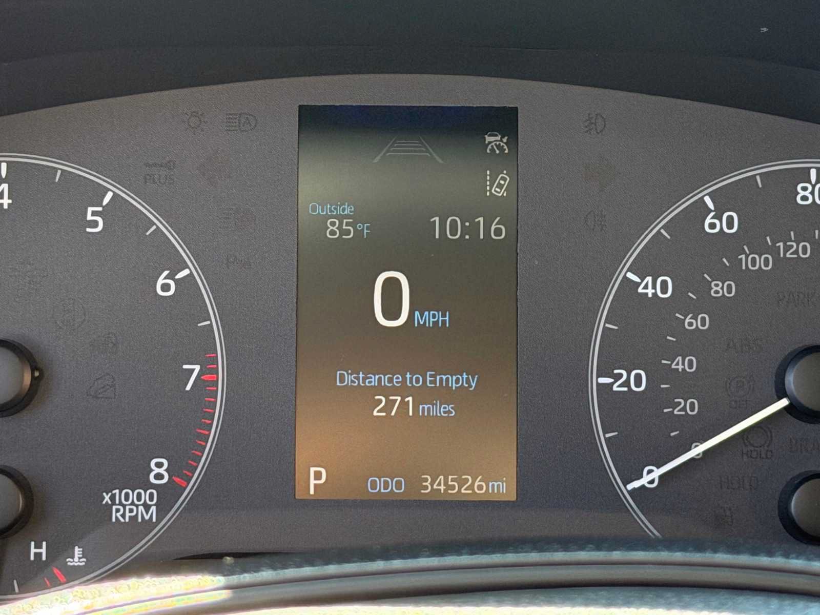 Used 2025 Toyota Corolla LE FWD image 17