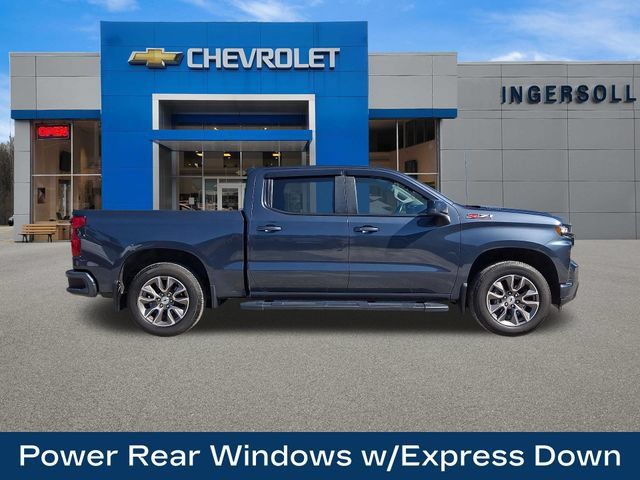 Used 2021 Chevrolet Silverado 1500 RST AWD/4WD image 28