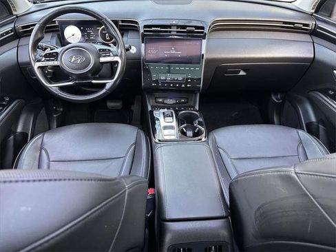 Used 2023 Hyundai Tucson Limited image 17
