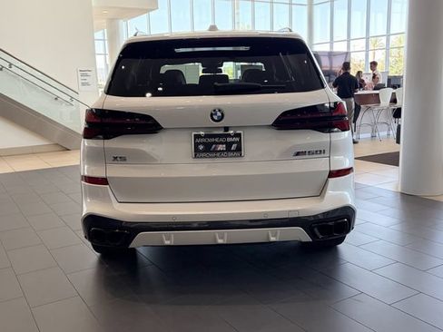 Used 2026 BMW X5 M60i w/ Climate Comfort Package AWD/4WD image 5
