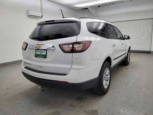 Used 2017 Chevrolet Traverse LS image 9