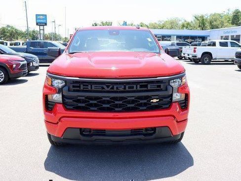 New 2025 Chevrolet Silverado 1500 Custom image 2