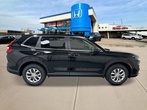 New 2026 Honda CR-V LX image 7