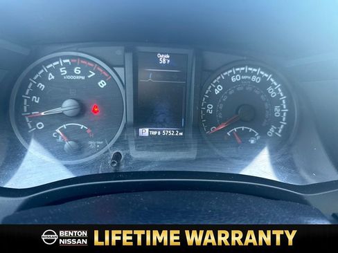 Used 2021 Toyota Tacoma SR image 18