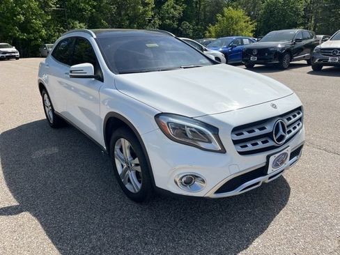 Used 2019 Mercedes-Benz GLA 250 4MATIC image 7