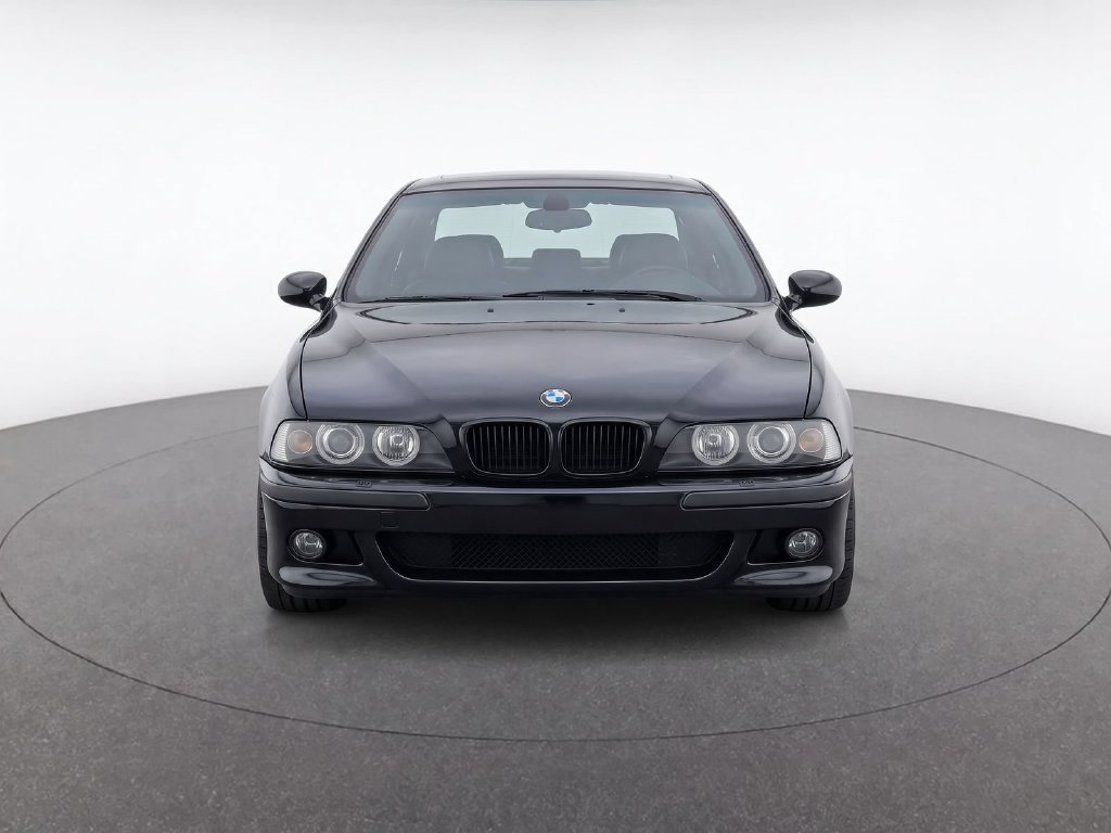 Used 2001 BMW M5 RWD image 2